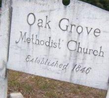 Oak Grove Methodist Church Cemetery