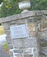 Grove Street Cemetery