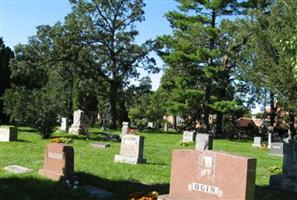 Groveland Cemetery-Minnetonka
