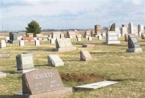 Groveland Evangelical Mennonite Cemetery