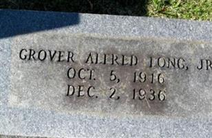 Grover Alfred Long, Jr