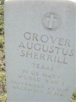 Grover Augustus Sherrill