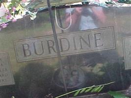 Grover Burdine