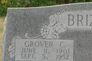 Grover C Brizendine, Jr