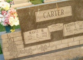 Grover C Carter, Jr
