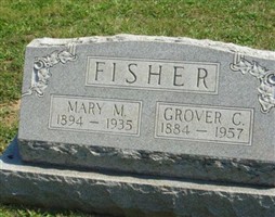 Grover C. Fisher Grover C. Fisher