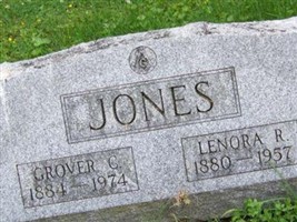 Grover C Jones Grover C Jones