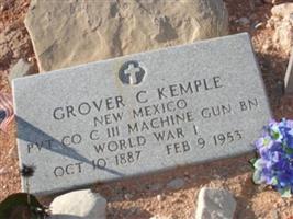 Grover C. Kemple