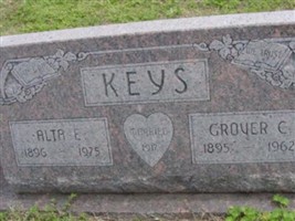 Grover C. Keys Grover C. Keys