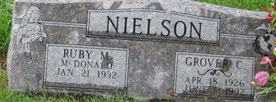 Grover C Nielson