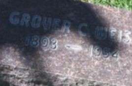 Grover C Weiss