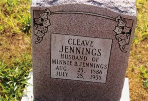 Grover Cleve Jennings