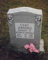 Grover Cleve Jennings