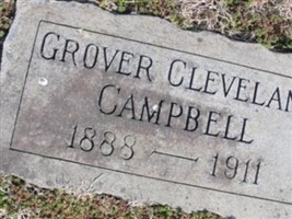 Grover Cleveland Campbell Grover Cleveland Campbell