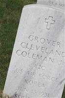 Grover Cleveland Coleman, Jr