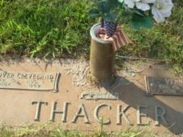Grover Cleveland Thacker