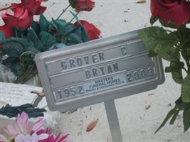 Grover Clinton Bryan Grover Clinton Bryan