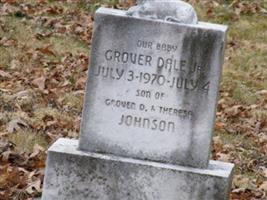 Grover Dale Johnson, Jr