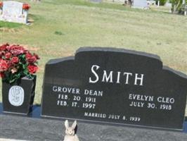 Grover Dean Smith