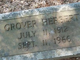 Grover Herbert Grover Herbert