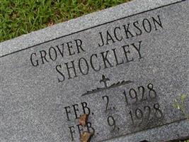 Grover Jackson Shockley
