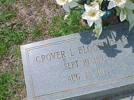 Grover Lindsey Bloodworth Grover Lindsey Bloodworth