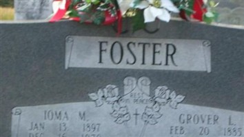 Grover Lumpkin Foster Grover Lumpkin Foster