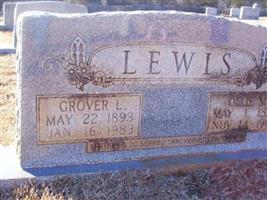 Grover Luther Lewis