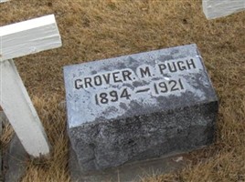 Grover M Pugh Grover M Pugh