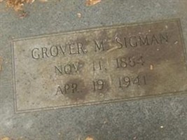 Grover Middlebrook Sigman