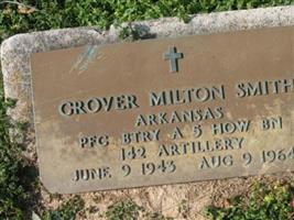 Grover Milton Smith