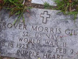 Grover Morris Gillum