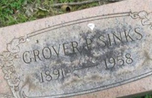 Grover P Sinks