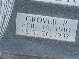 Grover Richard Burnette