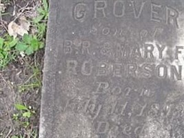 Grover Roberson