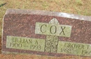 Grover T Cox