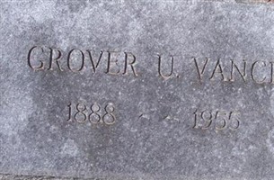 Grover U. Vance