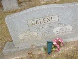 Grover W Greene