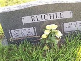 Grover W Reichle Grover W Reichle