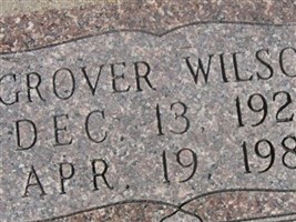 Grover Wilson Chesnut