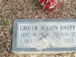 Grover Wilson Knopp