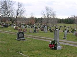 Groveside Municipal Cemetery