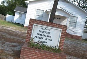 Groveton Cemetery