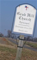 Grub Hill Cemetery