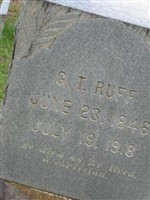 G. T, Ruff