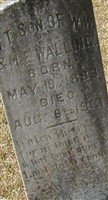 G. T. Walling G. T. Walling