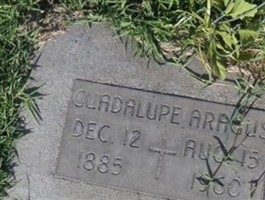 Guadalupe Aragus Guadalupe Aragus