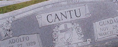 Guadalupe Cantu Guadalupe Cantu