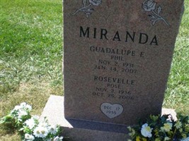 Guadalupe E "Phil" Miranda