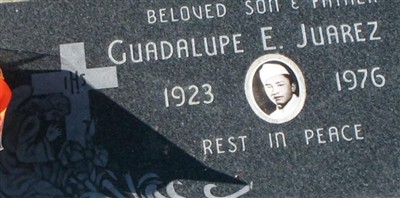 Guadalupe Espinoza Juarez, Jr Guadalupe Espinoza Juarez, Jr